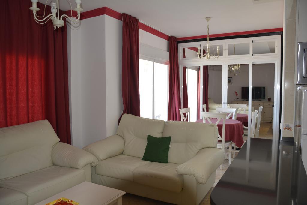 Apartamentos Mediterraneo Marbella Exterior foto