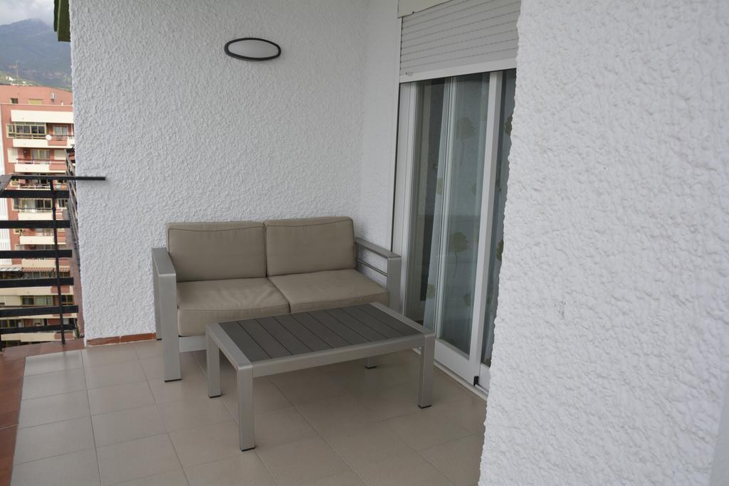 Apartamentos Mediterraneo Marbella Exterior foto