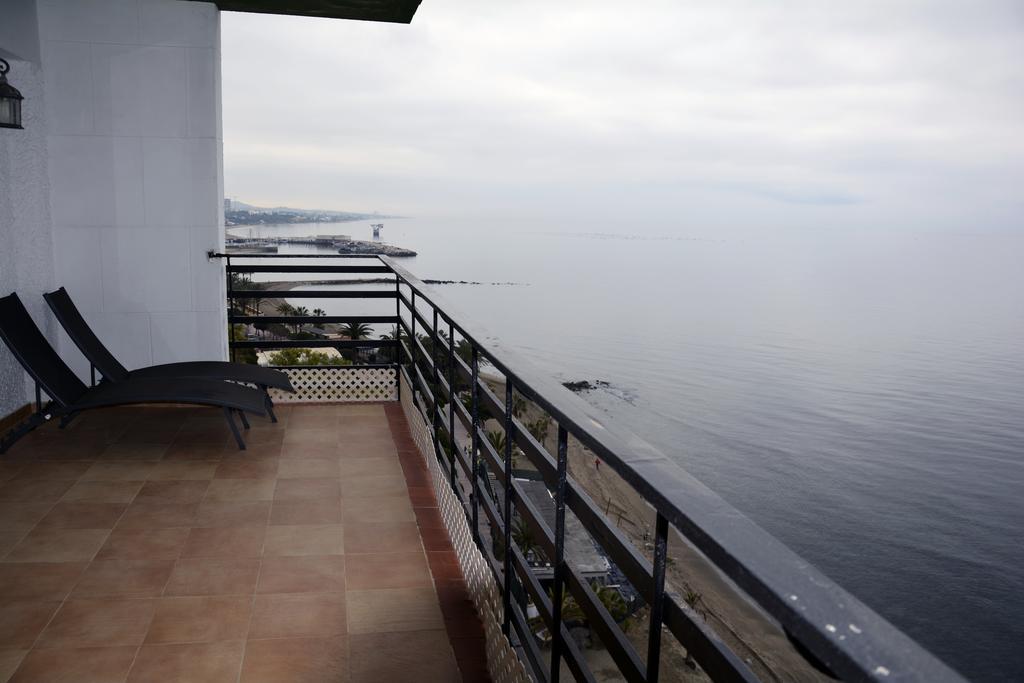 Apartamentos Mediterraneo Marbella Exterior foto