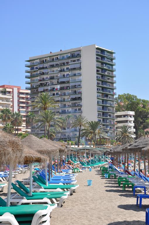 Apartamentos Mediterraneo Marbella Exterior foto
