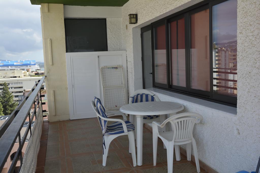 Apartamentos Mediterraneo Marbella Exterior foto