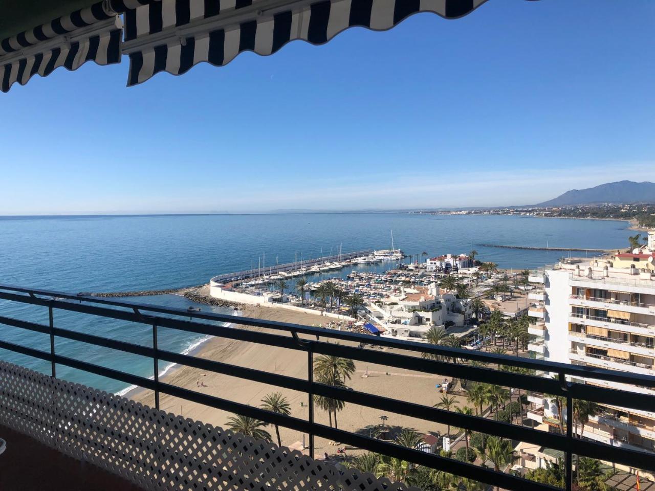 Apartamentos Mediterraneo Marbella Exterior foto
