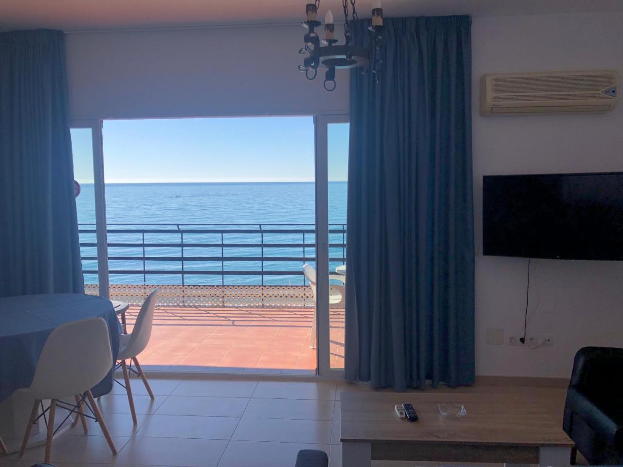 Apartamentos Mediterraneo Marbella Exterior foto