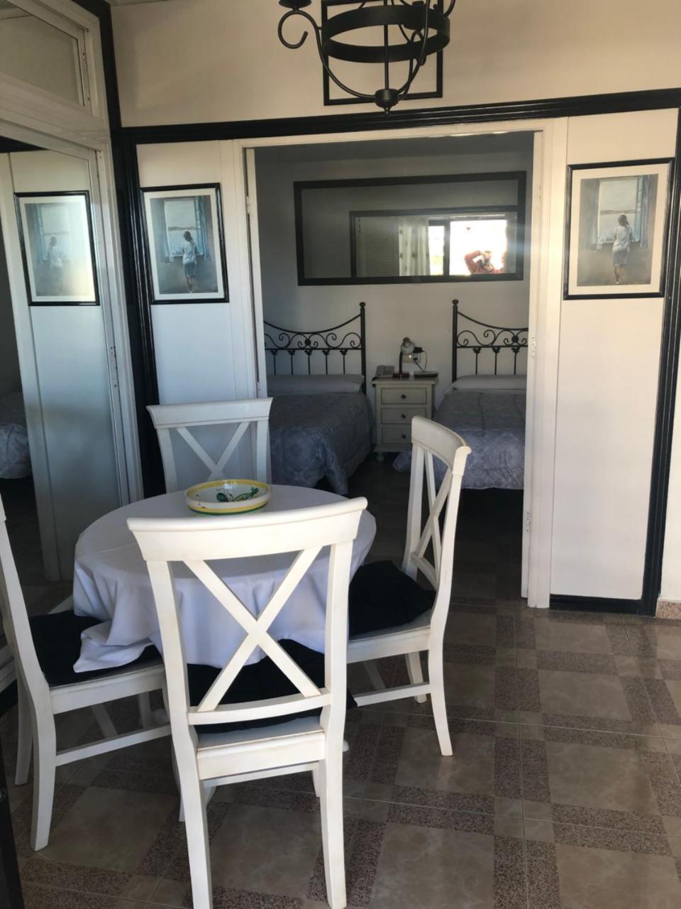 Apartamentos Mediterraneo Marbella Exterior foto