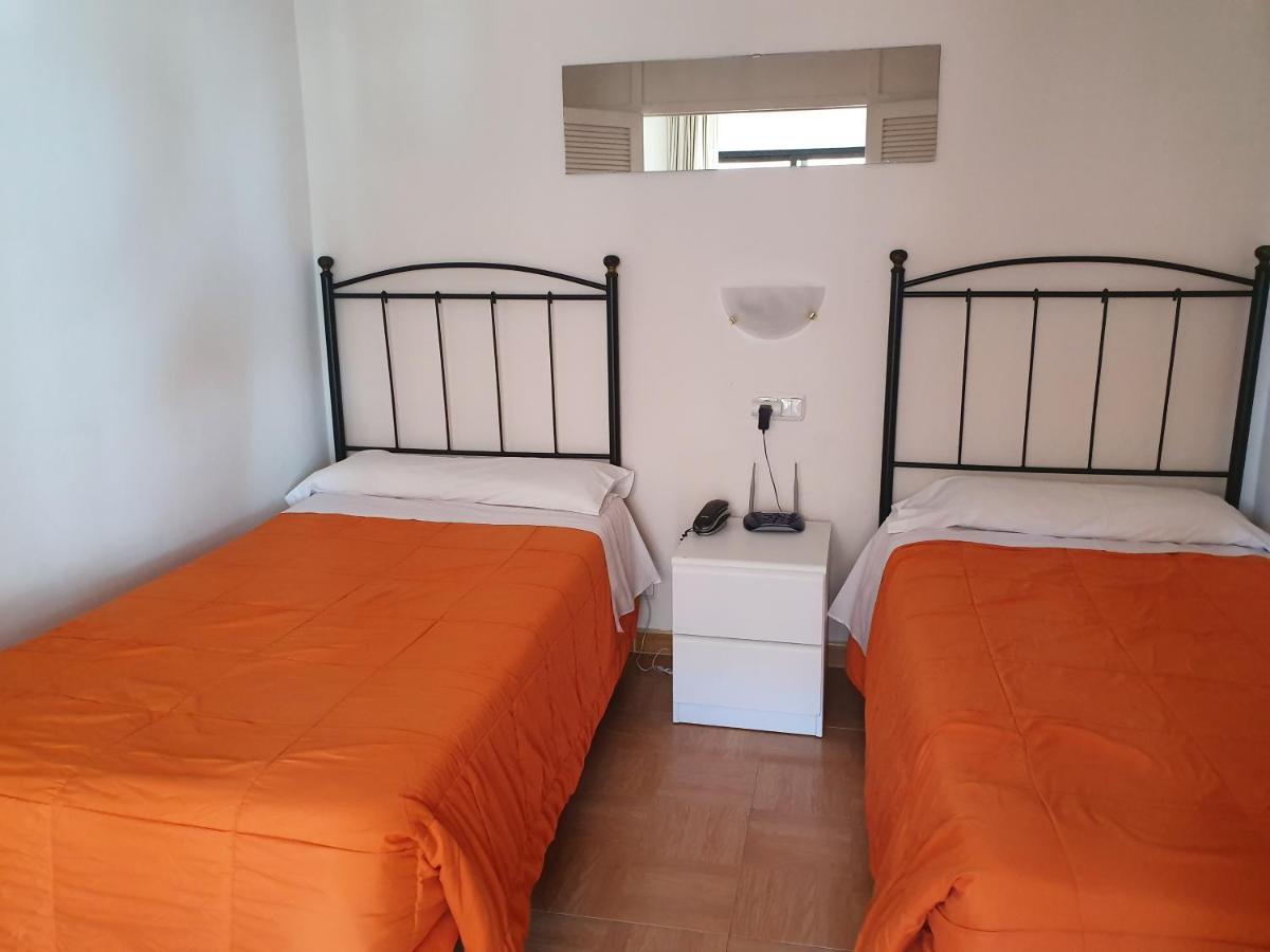 Apartamentos Mediterraneo Marbella Exterior foto