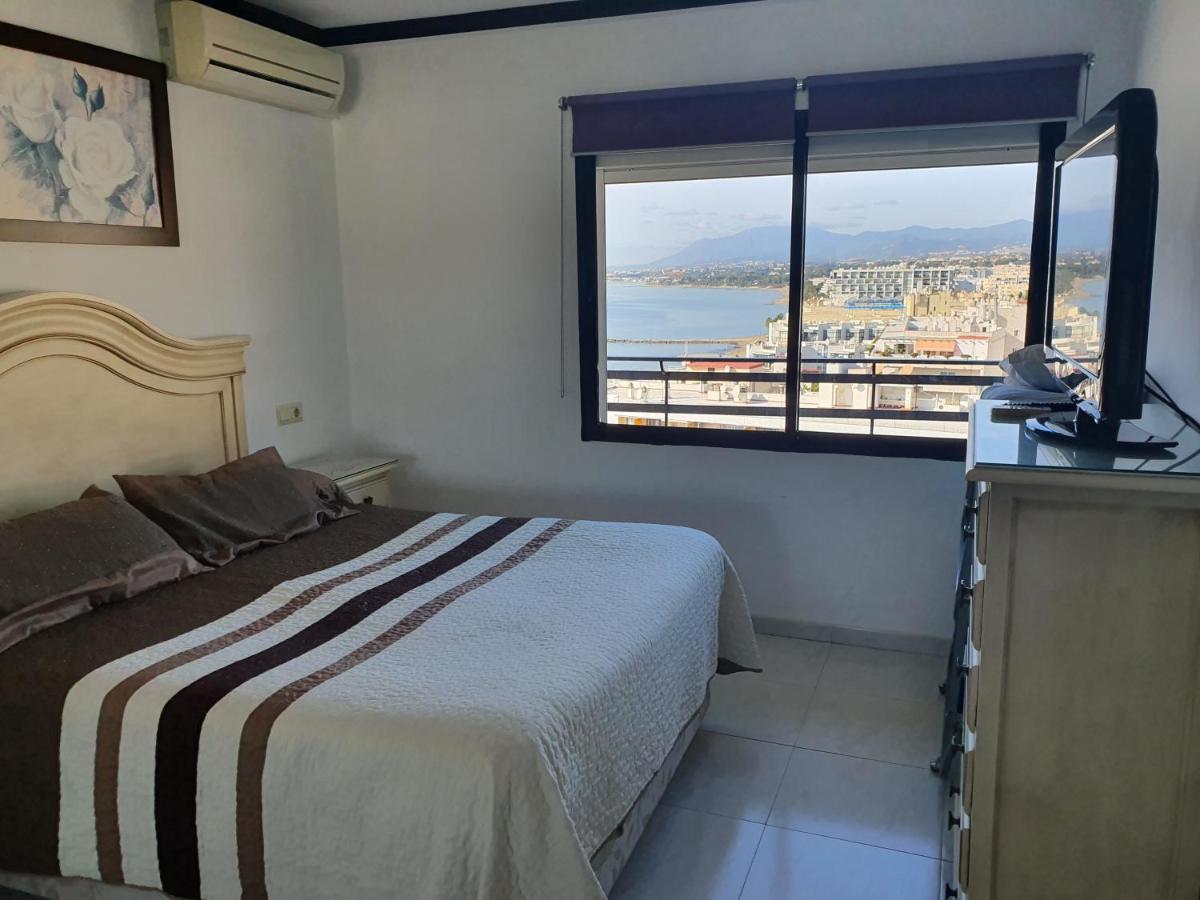 Apartamentos Mediterraneo Marbella Exterior foto